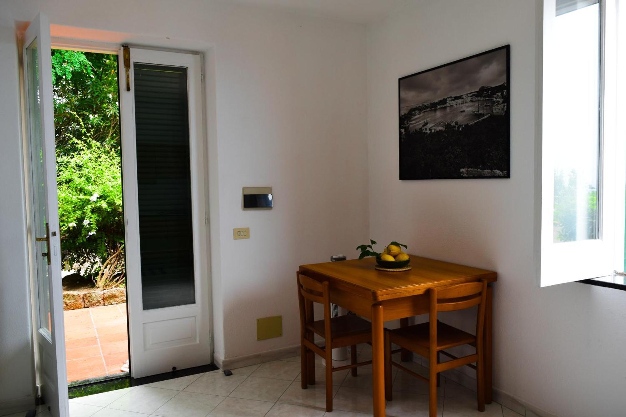Il Giardino Selvatico Di Succellario - Apartments 巴拉诺迪斯基亚 外观 照片
