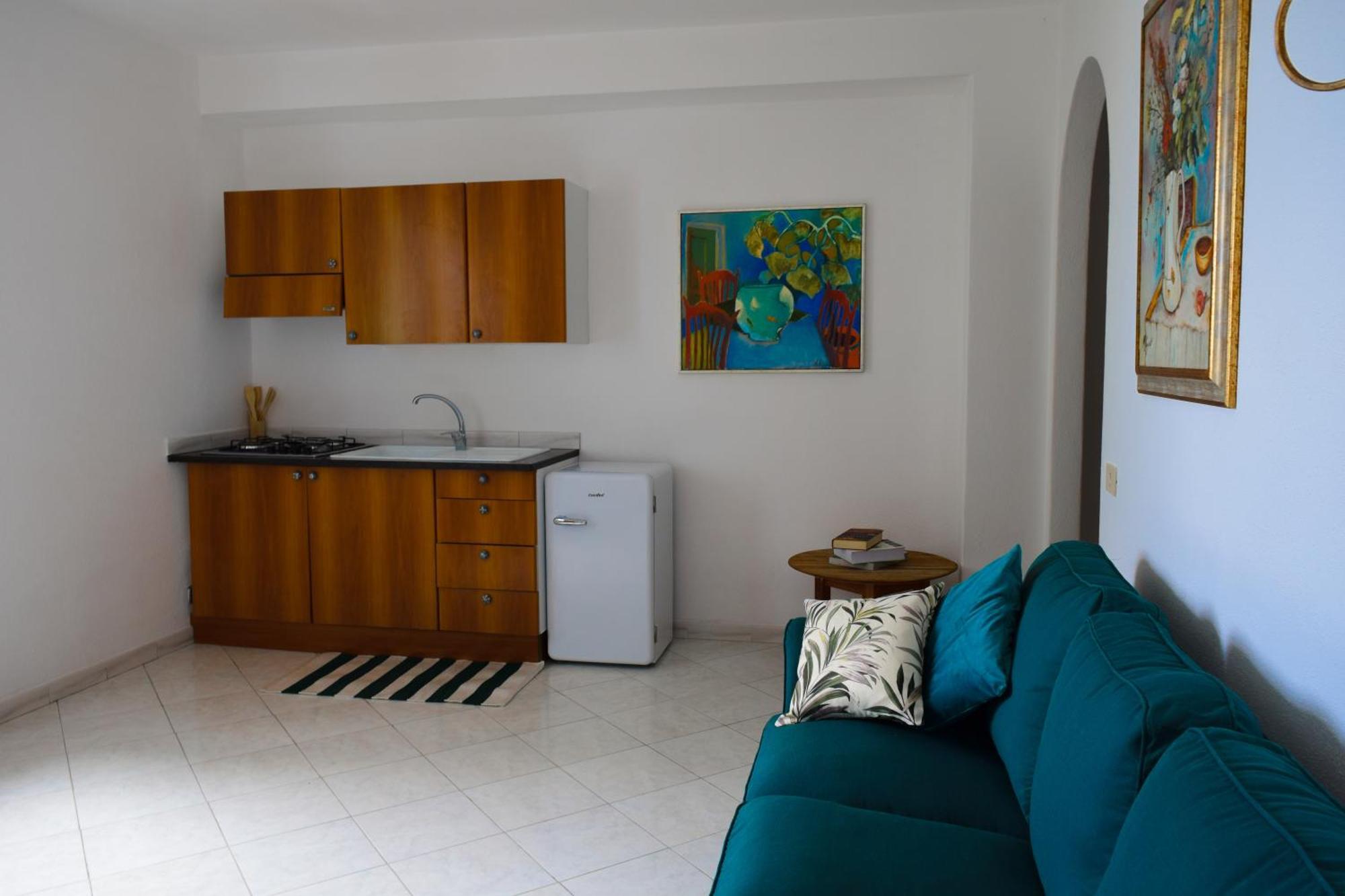 Il Giardino Selvatico Di Succellario - Apartments 巴拉诺迪斯基亚 外观 照片